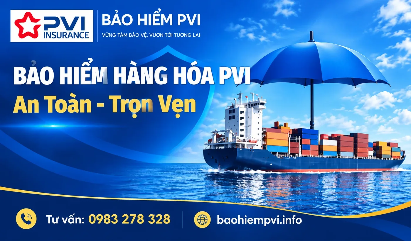 Bảo hiểm Hàng hóa vận chuyển